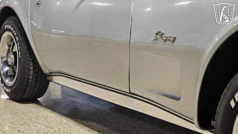 1974 Chevrolet Corvette