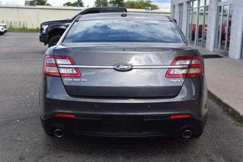 2017 Ford Taurus SEL