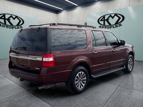 2017 Ford Expedition EL XLT