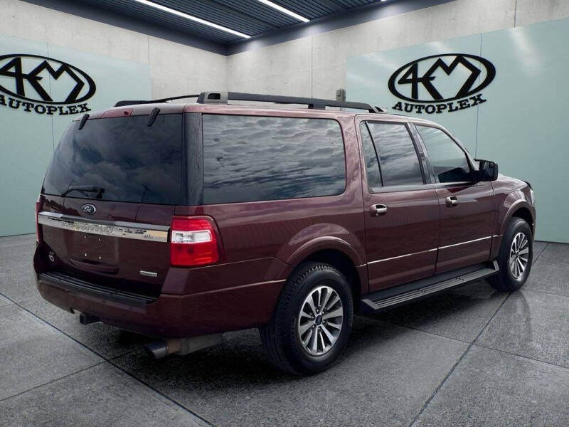 2017 Ford Expedition EL XLT
