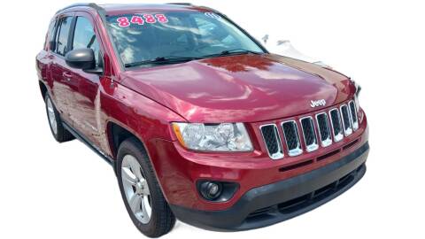 2011 Jeep Compass for sale at BestCar in Kissimmee FL