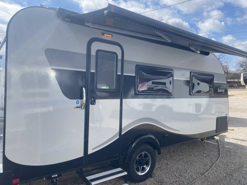 2026 nuCamp RV HAVEN 220