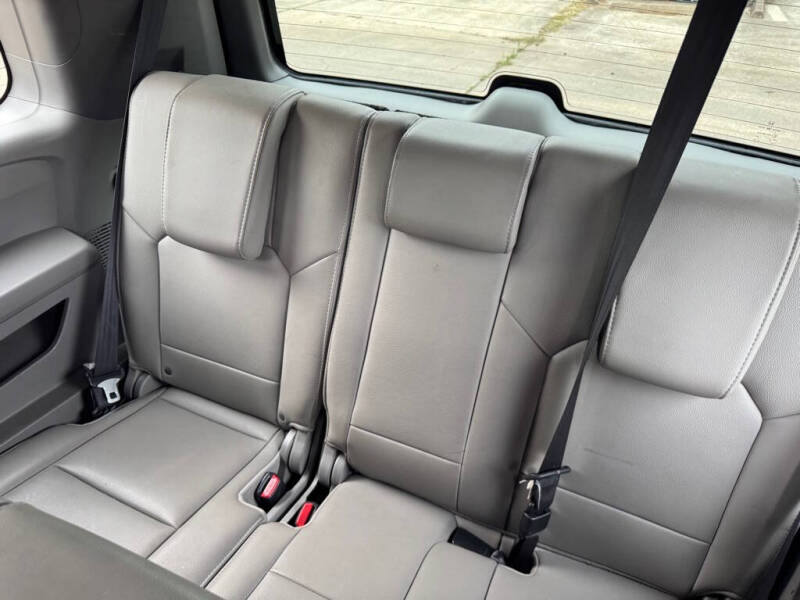 2015 Honda Pilot Touring