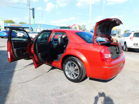 2010 Chrysler 300 Touring