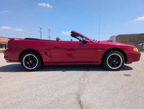 1997 Ford Mustang GT