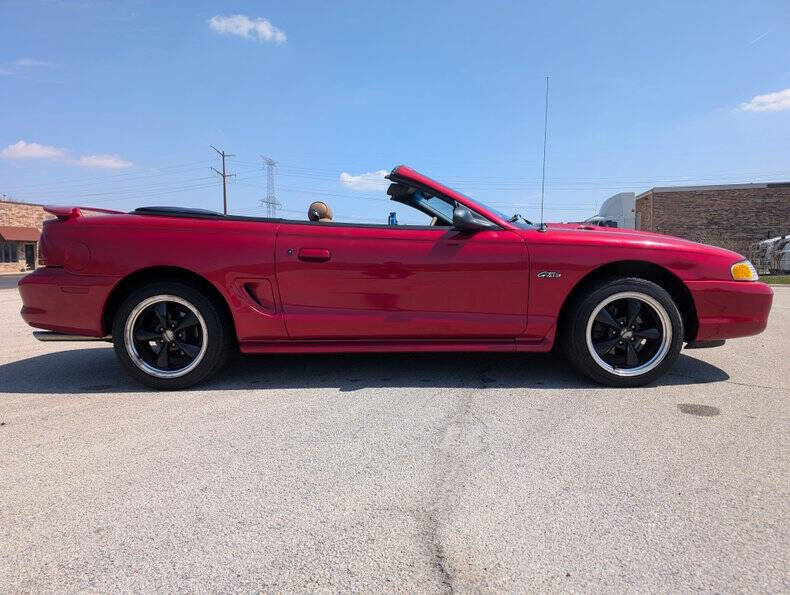 1997 Ford Mustang GT