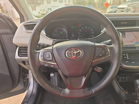 2013 Toyota Avalon Hybrid Limited
