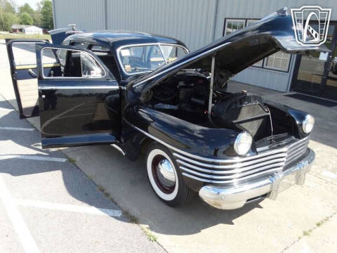 1942 Chrysler New Yorker