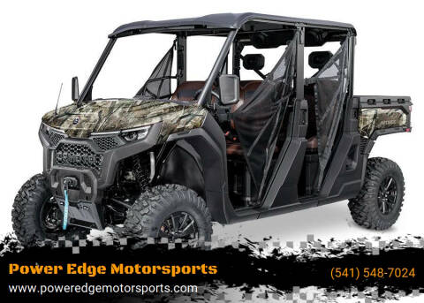 2025 CFMoto U10PRO for sale at Power Edge Motorsports in Redmond OR