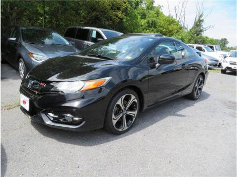 2015 Honda Civic Si