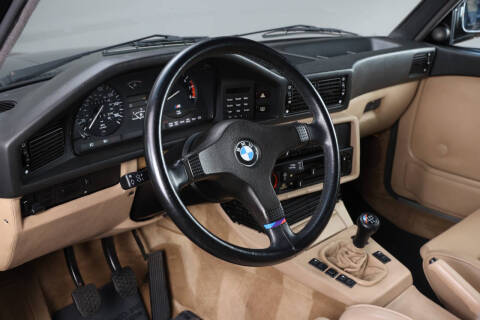1988 BMW M5