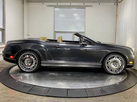 2007 Bentley Continental GT