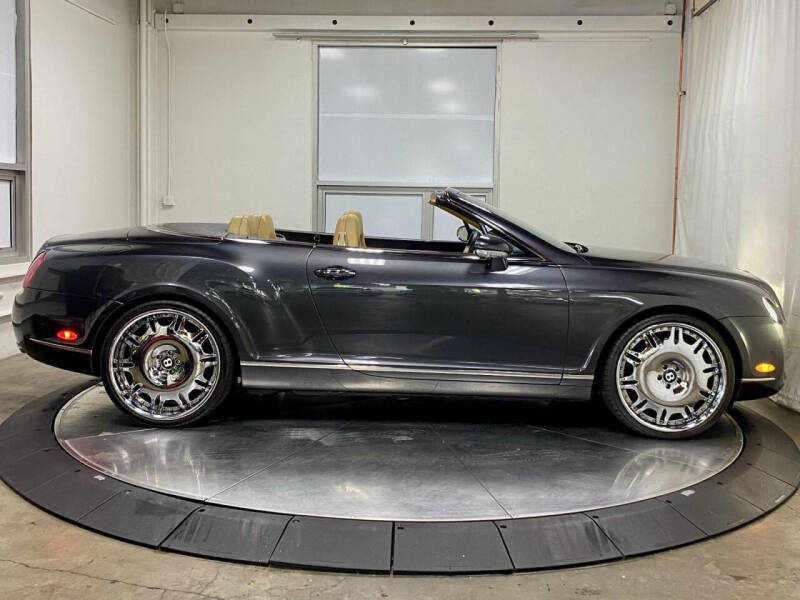 2007 Bentley Continental GT