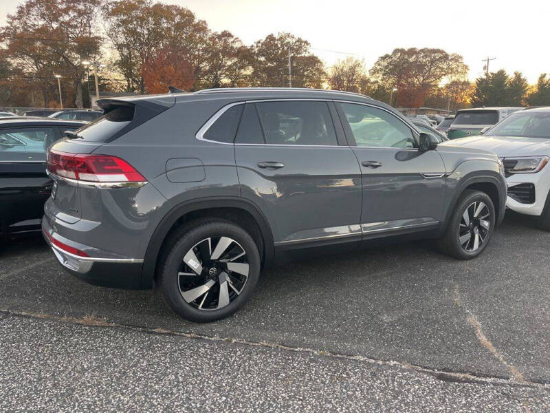 2026 Volkswagen Atlas Cross Sport SEL 4Motion