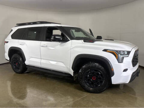 2026 Toyota Sequoia TRD Pro