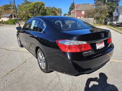 2013 Honda Accord LX