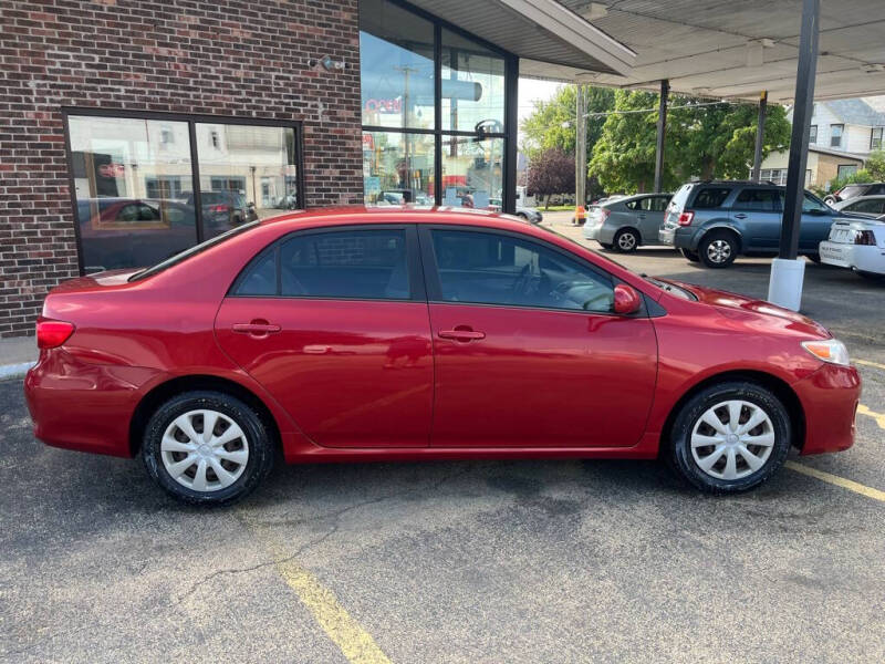 2011 Toyota Corolla
