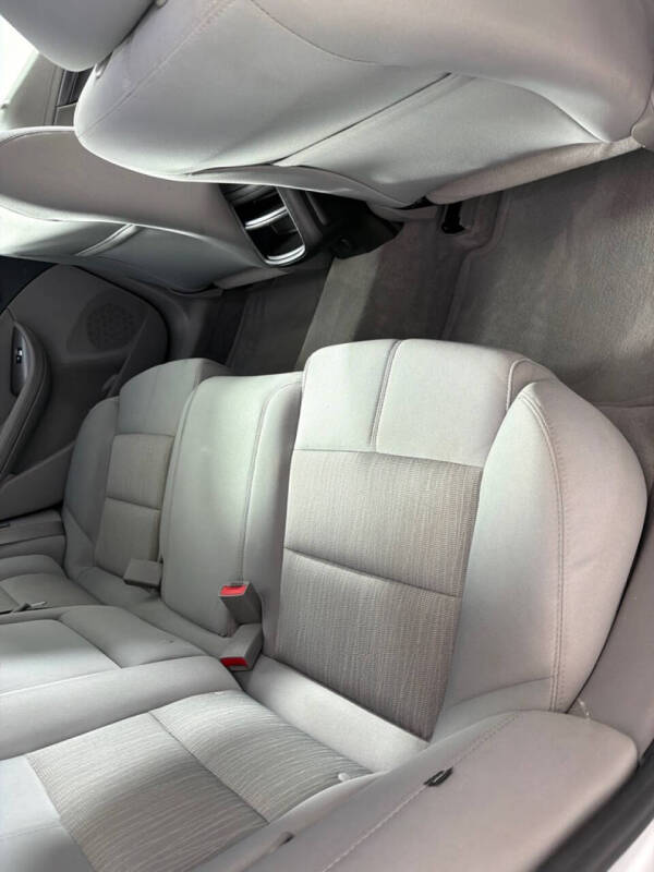 2015 Chevrolet Impala LS
