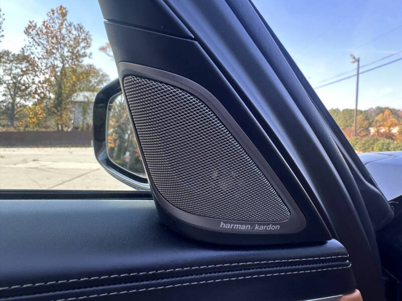 2018 BMW 7 Series 750i xDrive