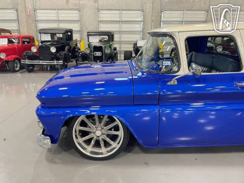 1963 Chevrolet C10
