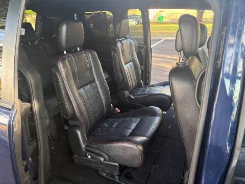2017 Dodge Grand Caravan GT