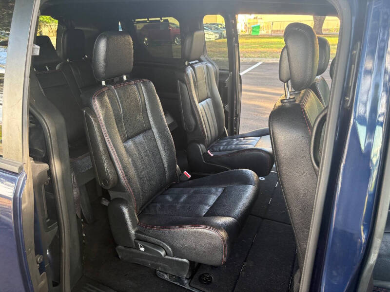 2017 Dodge Grand Caravan GT