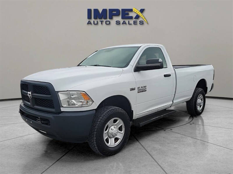 2015 RAM 3500 for sale at Impex Auto Sales in Greensboro NC