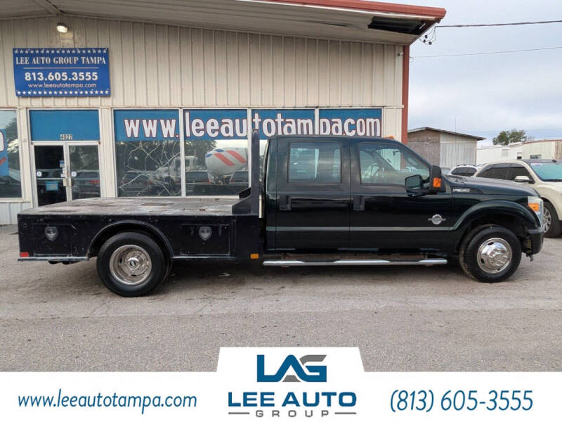 2016 Ford F-350 Super Duty XL