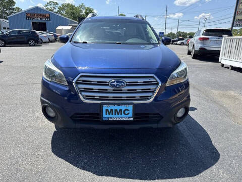 2015 Subaru Outback 2.5i Premium