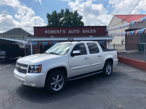 2008 Chevrolet Avalanche for sale at Roberts Auto Sales in Millville NJ