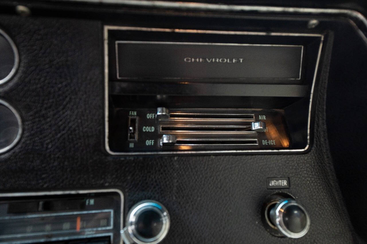 1970 Chevrolet Chevelle 95