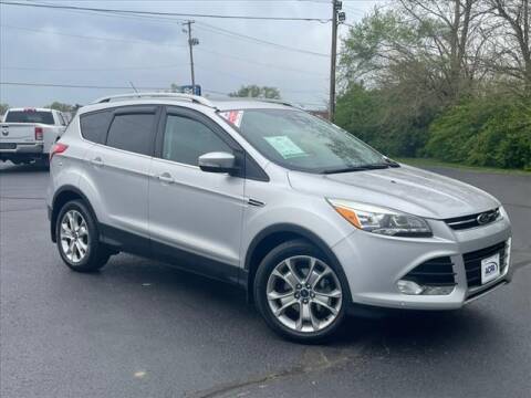2015 Ford Escape for sale at BuyRight Auto in Greensburg IN