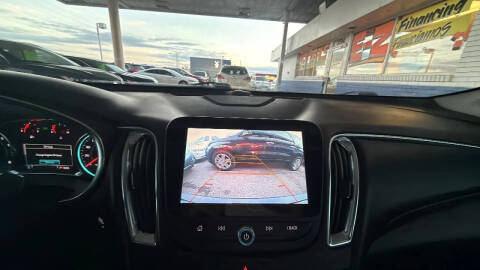 2017 Chevrolet Malibu LT