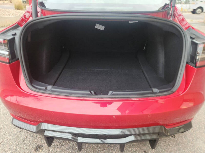 2022 Tesla Model 3 Performance