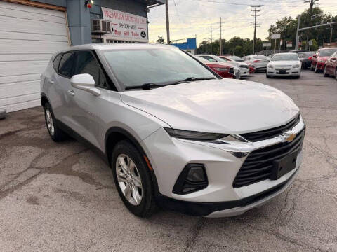 2019 Chevrolet Blazer LT