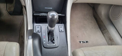 2010 Acura TSX w/Tech