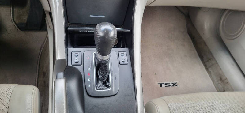 2010 Acura TSX w/Tech