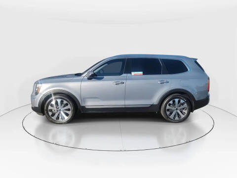 2021 Kia Telluride SX