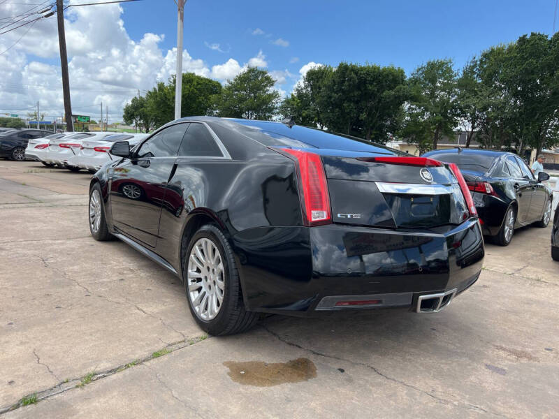 2014 Cadillac CTS 3.6L