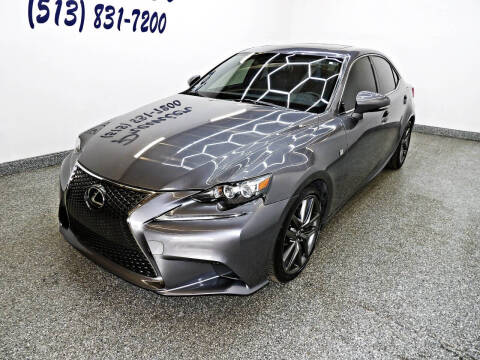 2015 Lexus IS 250 for sale at Premier Automotive Group in Milford OH