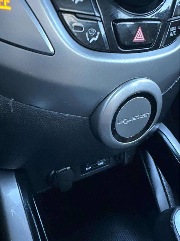 2016 Hyundai Veloster