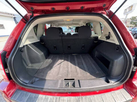 2010 Jeep Compass Sport X