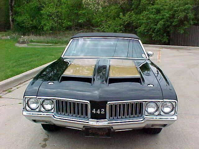 1970 Oldsmobile Cutlass