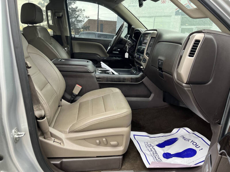 2014 GMC Sierra 1500 Denali