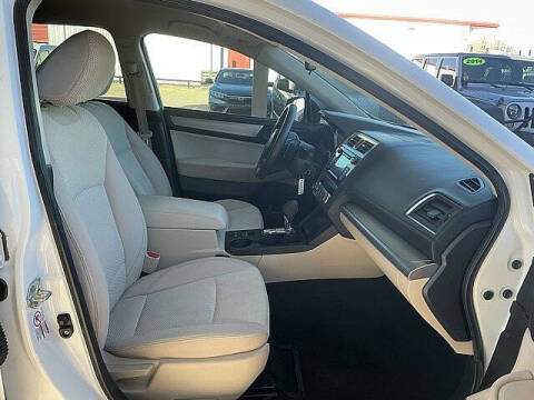 2019 Subaru Outback 2.5i