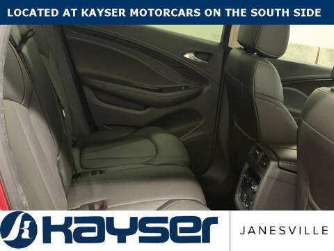 2017 Buick Envision Premium I