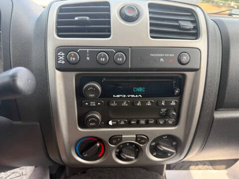 2011 Chevrolet Colorado LT