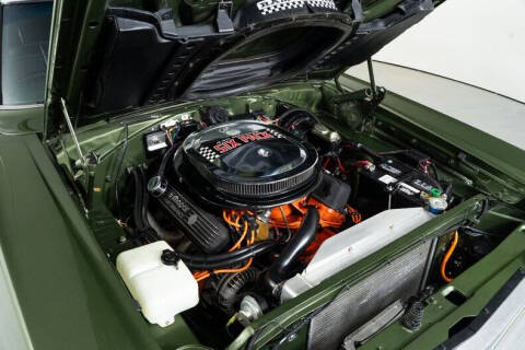 1969 Dodge Coronet