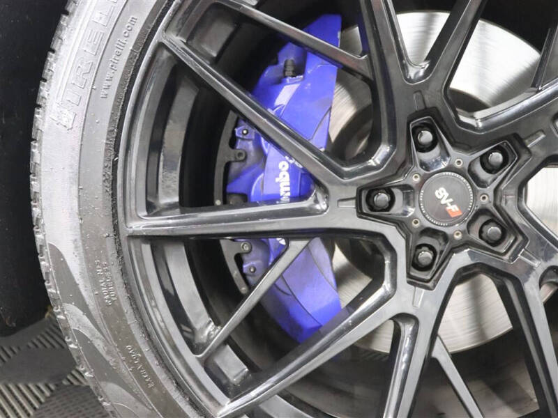 2017 Land Rover Range Rover Sport SVR