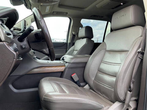 2020 GMC Yukon Denali